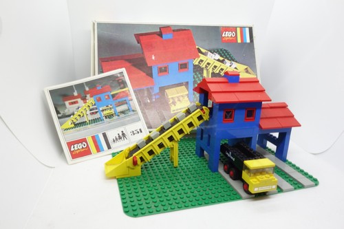 Complet ancien lego - ancien, system