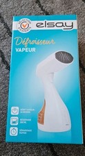 défroisseur vapeur