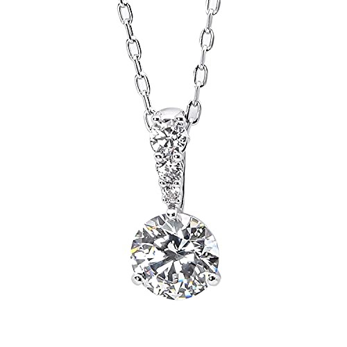 Swarovski collier solitaire - collier,