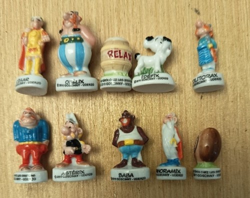Série complète astérix chez - série,