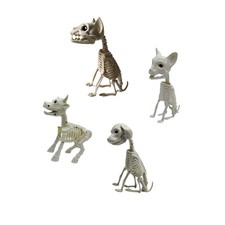 Figurine Squelette D'Halloween