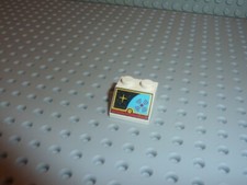 LEGO Espace space slope brick