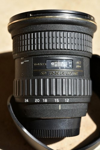 Zoom tokina pro 24 - tokina, mm