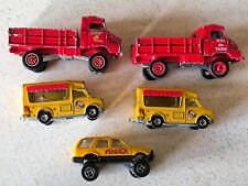 Lot voitures en l'état