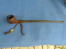 ANCIENNE PIPE LONGUE CINTREE BUTZ CHOQUIN