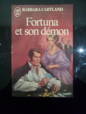 Livre Barbara Cartland, Fortuna Et Son Démon