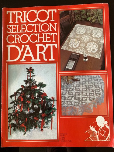 Tricot sélection crochet - sélection,