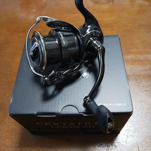 Moulinet pêche daiwa - moulinet,