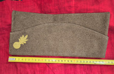 Bonnet de police drap kaki