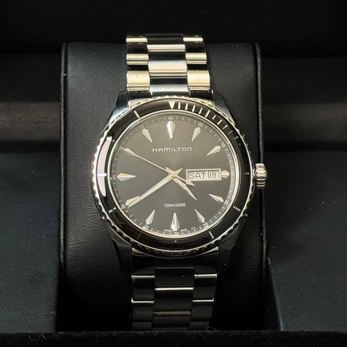 Montre hamilton jazzmaster - montre,