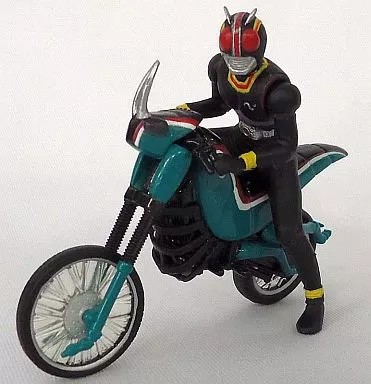 Mini figurine kamen rider - figurine,