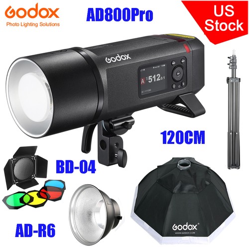 Godox ad800pro 800ws - 800ws, 2.4g