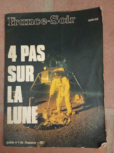 Revue vintage france soir - revue, vintage-france-soir