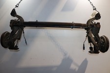 train arrière peugeot 206+ (2L_, 2M_) 514897 216012