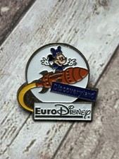 Pin’s Vintage Eurodisney