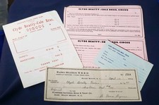 Vintage CIRCUS Clyde