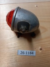 Feu arrière alu vélo - , ancien