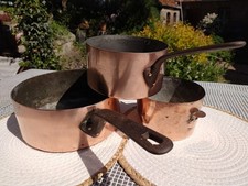 Casseroles cuivre la - 2,