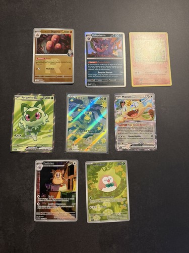 Lot cartes pokémon - cartes,