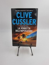 Livre La Vendetta Dell’Imperatore (Clive Cussler) (texte IT)