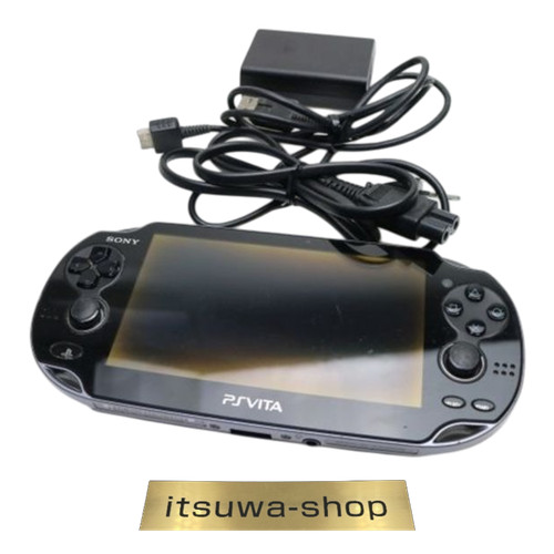 Console vita pch 1000 - console, pch-1000