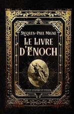 Le Livre d'Enoch Édition