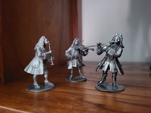 Peipp miniaturen musiciens - peipp, miniaturen/musiciens