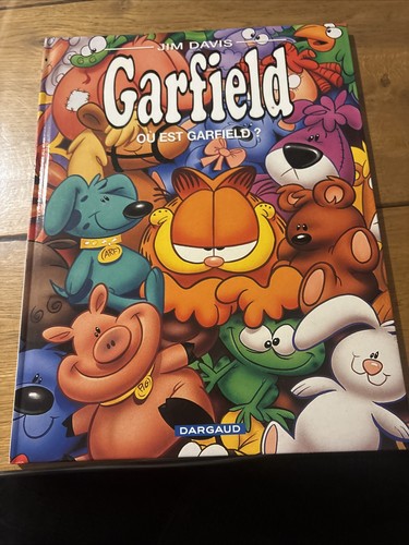 Garfield est farfield - ou,
