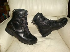 Chaussures d'Intervention Gendarmerie taille 43 Occasion / Rangers Meindl