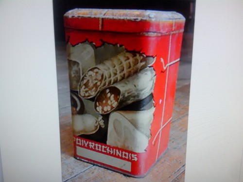 Rare ancienne boite - rare,
