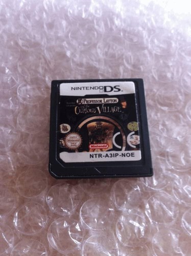 Jeu professeur layton - ds,