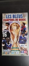 Les bleus champions du monde
