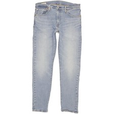 Levi's 512  Homme Bleu Tapered