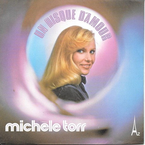 Michèle torr un disque - :,