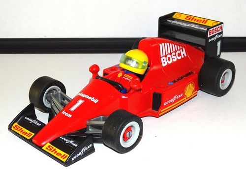 Playmobil formule rouge - formule,