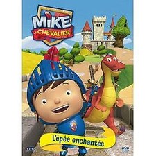 Dvd Mike le Chevalier - Vol. 1