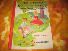 Méthode BOSCHER ou la journée des tout petits