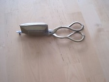 Jolie Mouchette Etouffoir Eteignoir à bougie en laiton.