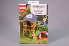 CA140 Busch maquette train Ho 1486 Maisonnette jeux Play house Spielhauser