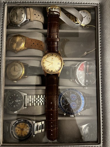 Montre tissot visodate - tissot,