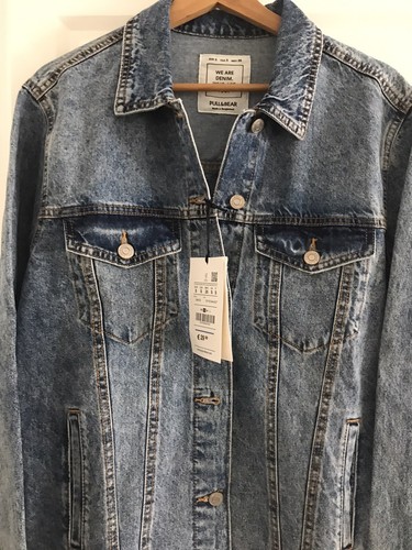 Veste coupe droite oversize - veste,