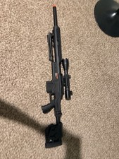 Brand New Fully Metal Black