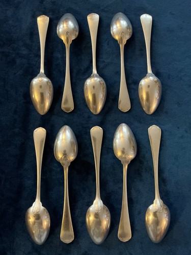 Service cuillères - service, 10