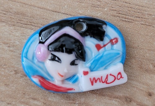 Fève musa winx - -,
