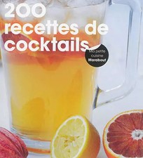 200 recettes de cocktails