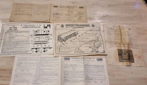 Jep lot de diverses - jl,