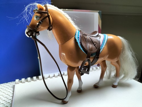 Lot chevaux poneys barbie - lot, et