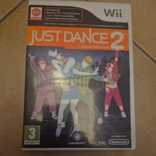 Just dance nintendo - just, (nintendo