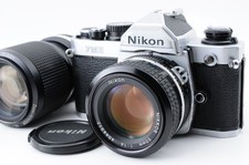 2Objectif[Exc+5] Nikon New FM2