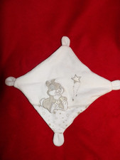 Doudou Plat Carré Velours